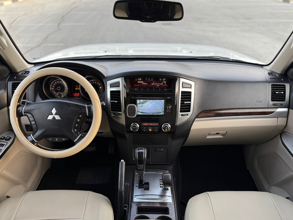 Mitsubishi Pajero 2017 GLS 3.5, 4WD - 4