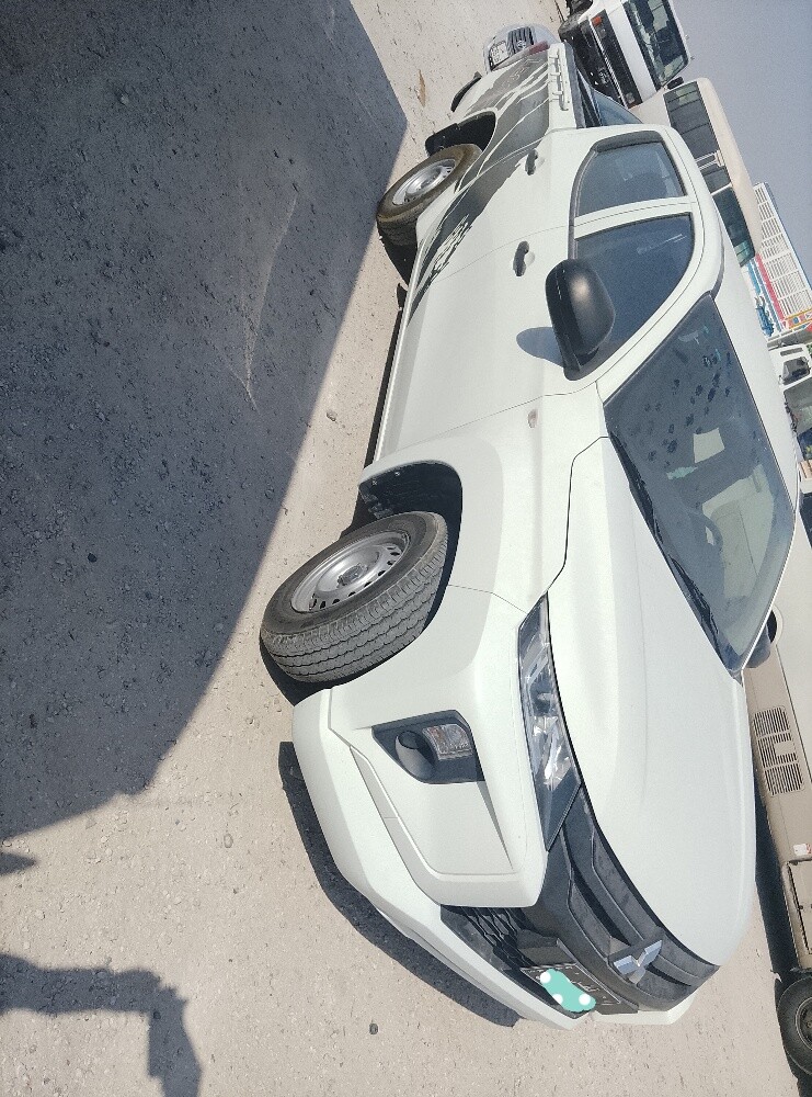 بيك اب ميتسوبيشي ال 200  2021 - 8