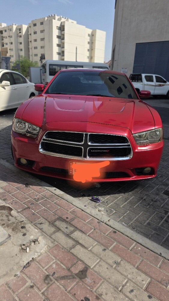 للبيع دوتش تشارجر - 1