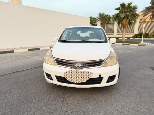 Nisan tida car for sale 2012 - 6