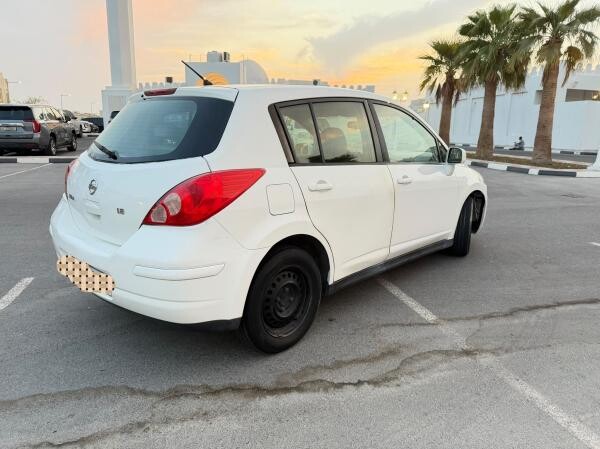 Nisan tida car for sale 2012 - 3