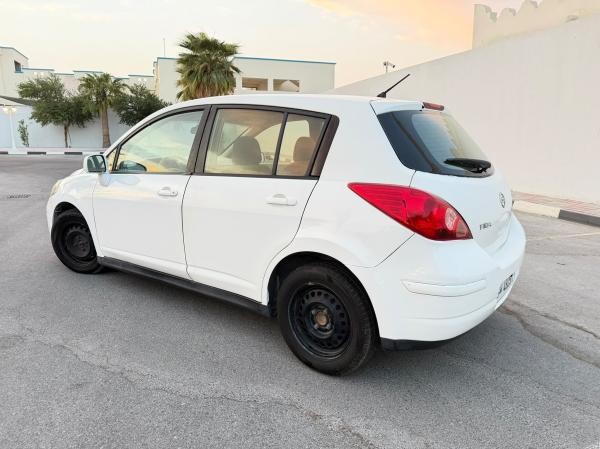 Nisan tida car for sale 2012 - 5