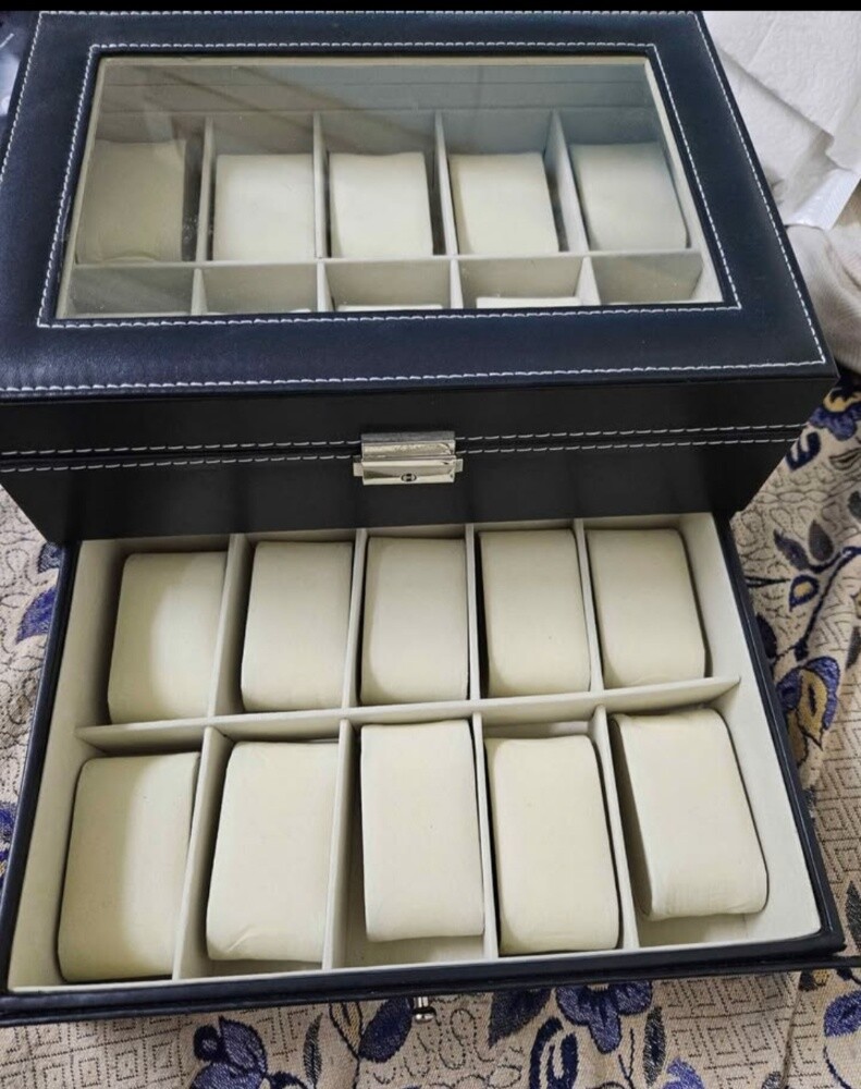 Watch Storage Box 20 slot - 3