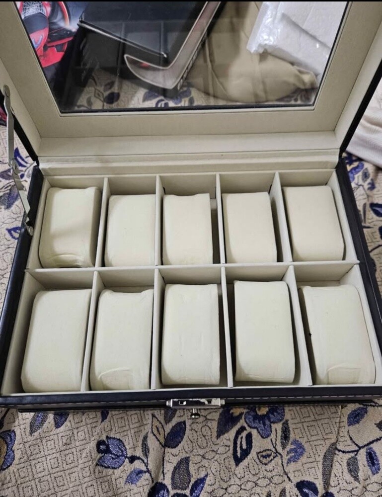 Watch Storage Box 20 slot - 2