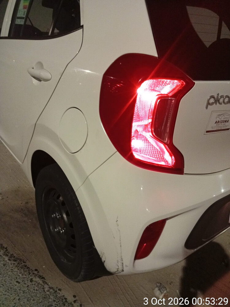 Kia Picanto 2023 for Rent - 2