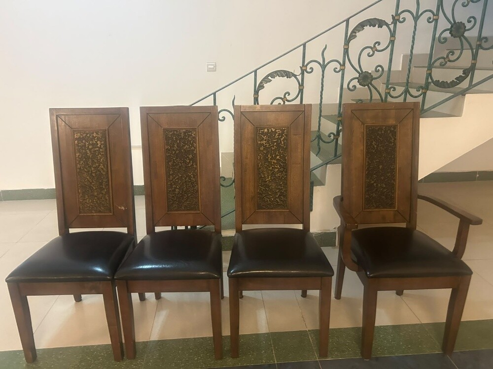 Restaurant Chairs - 3