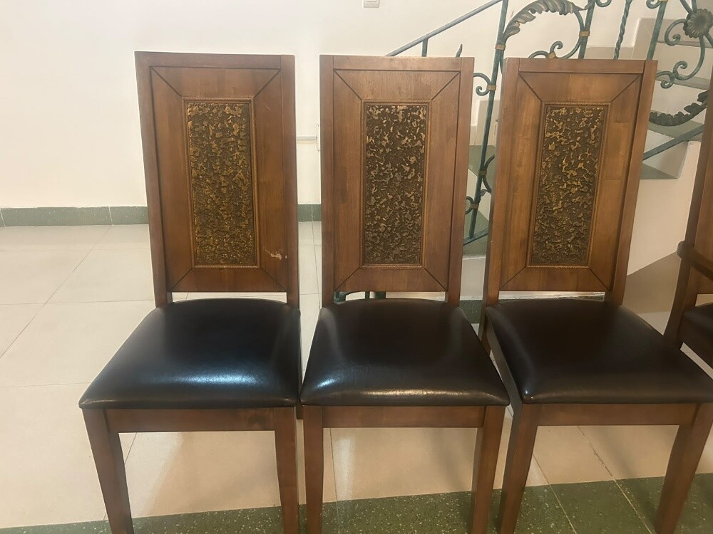 Restaurant Chairs - 1