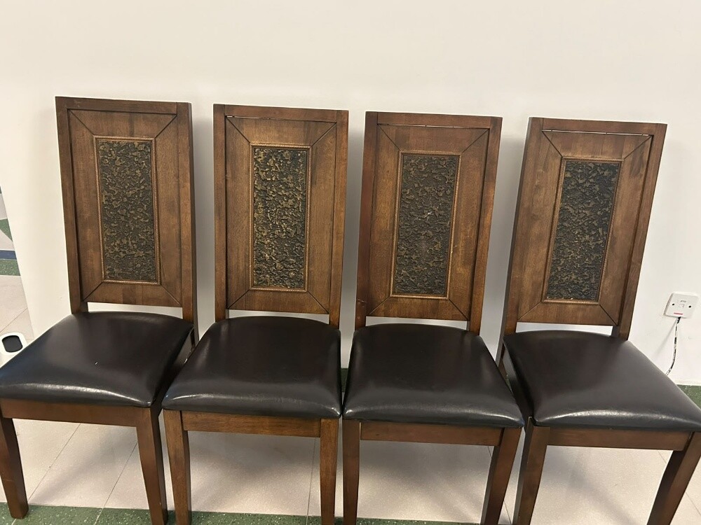 Restaurant Chairs - 2
