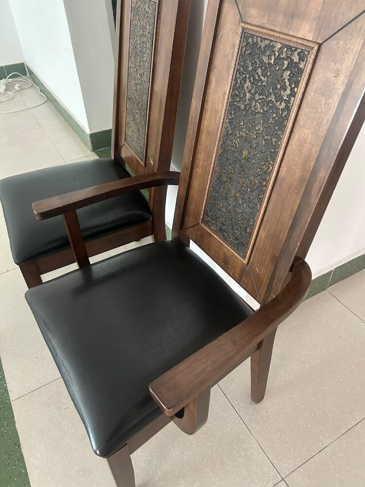 Restaurant Chairs - 4