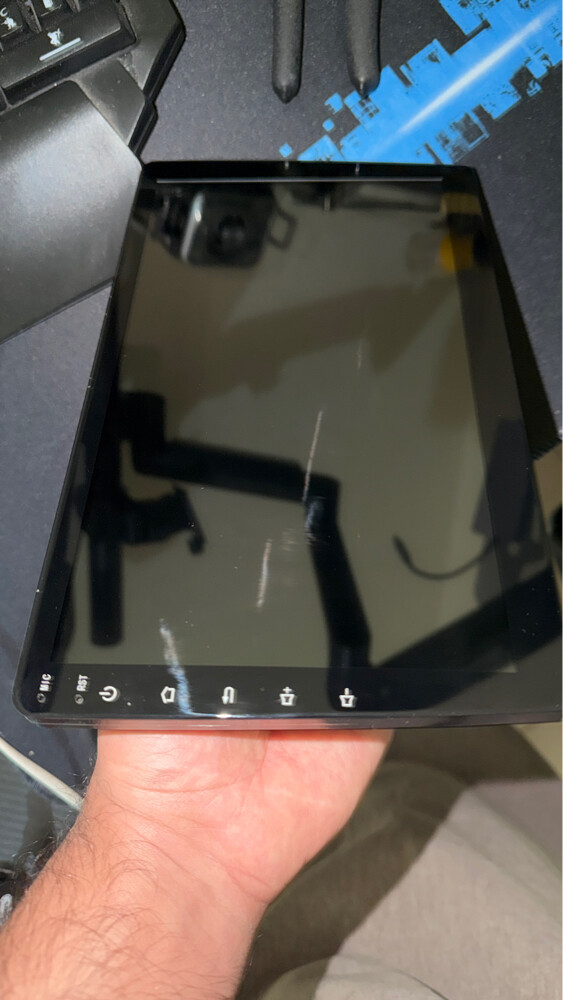 Android Screen & speakers & camera - 1