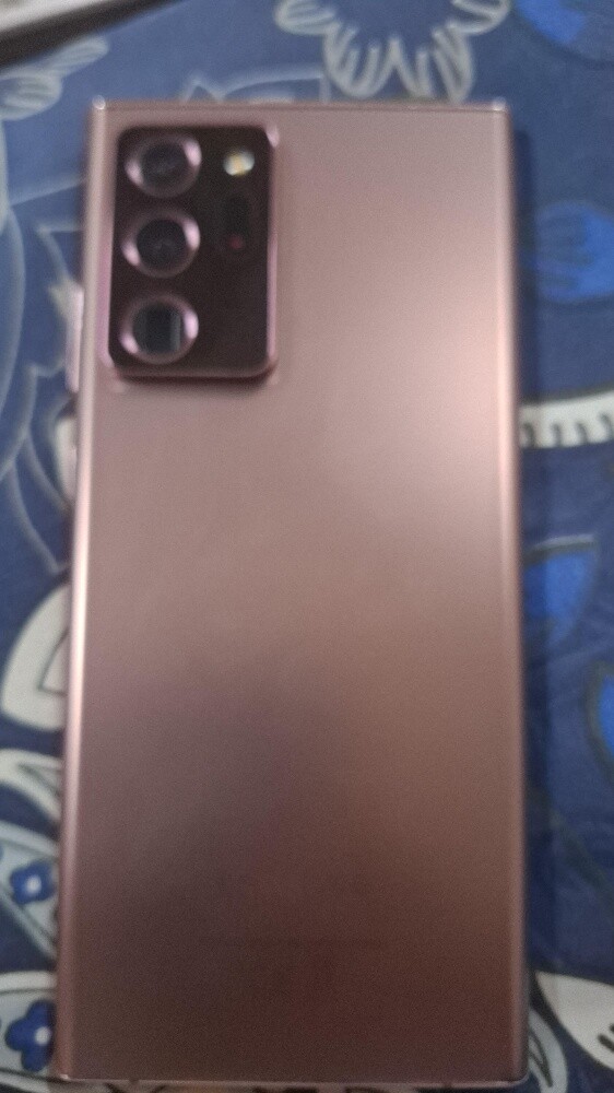 Samsung Note 20 Ultra for sale - 1