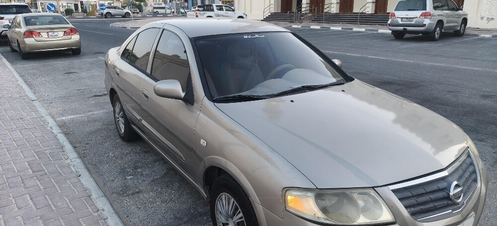 Nissan Sunny - 5