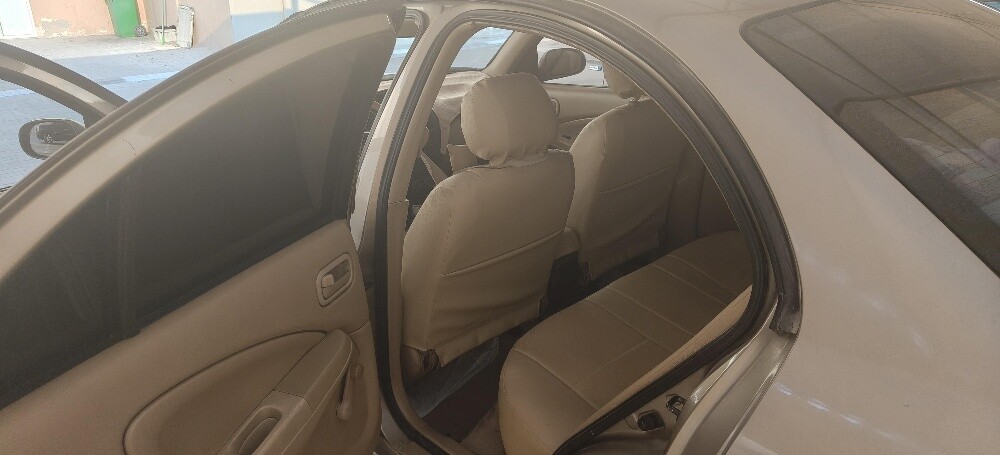 Nissan Sunny - 8