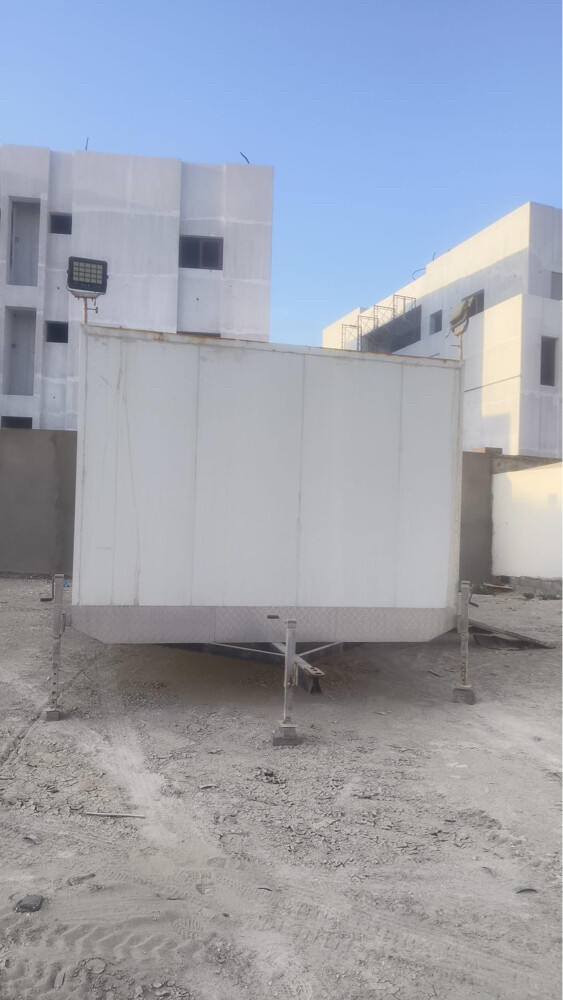 كبائن متحركه باركن دراجات بورالس  - 3