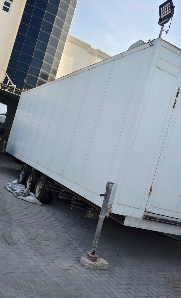 كبائن متحركه باركن دراجات بورالس  - 7