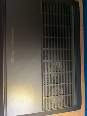 Hp victus 15 - 4