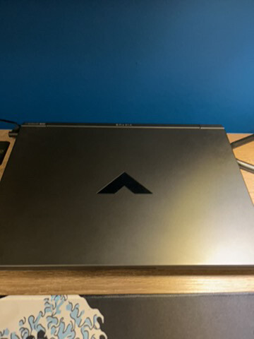 Hp victus 15 - 1
