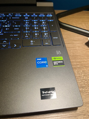 Hp victus 15 - 5
