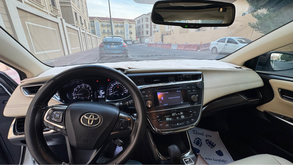 Toyota Avalon - 7