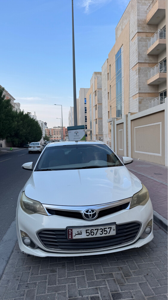 Toyota Avalon - 5