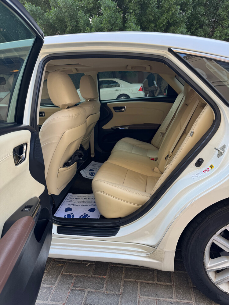 Toyota Avalon - 8