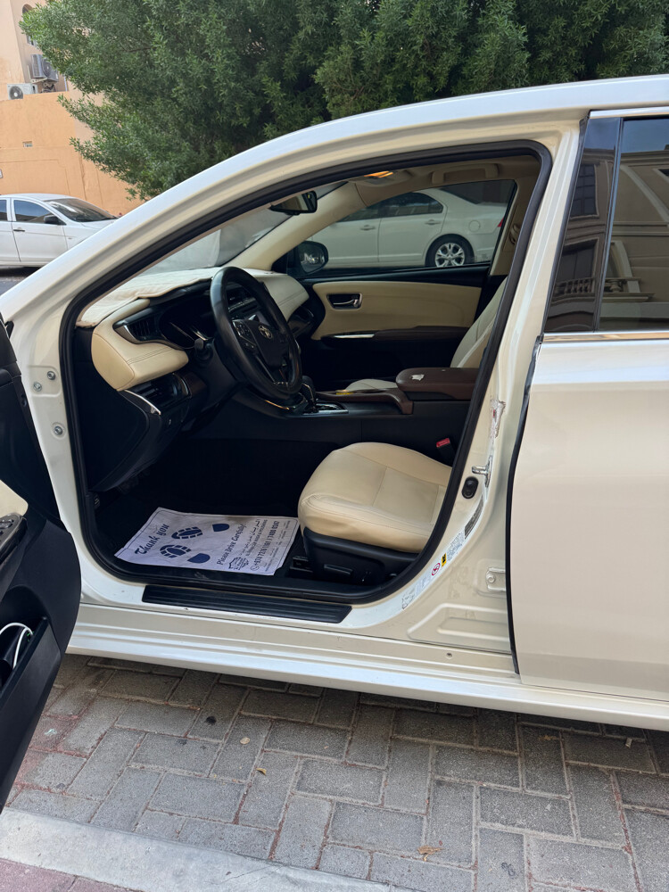 Toyota Avalon - 6