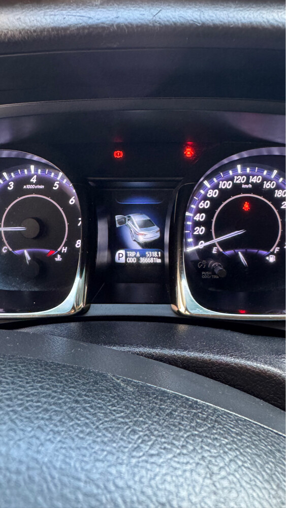 Toyota Avalon - 9