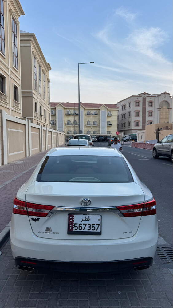 Toyota Avalon - 3