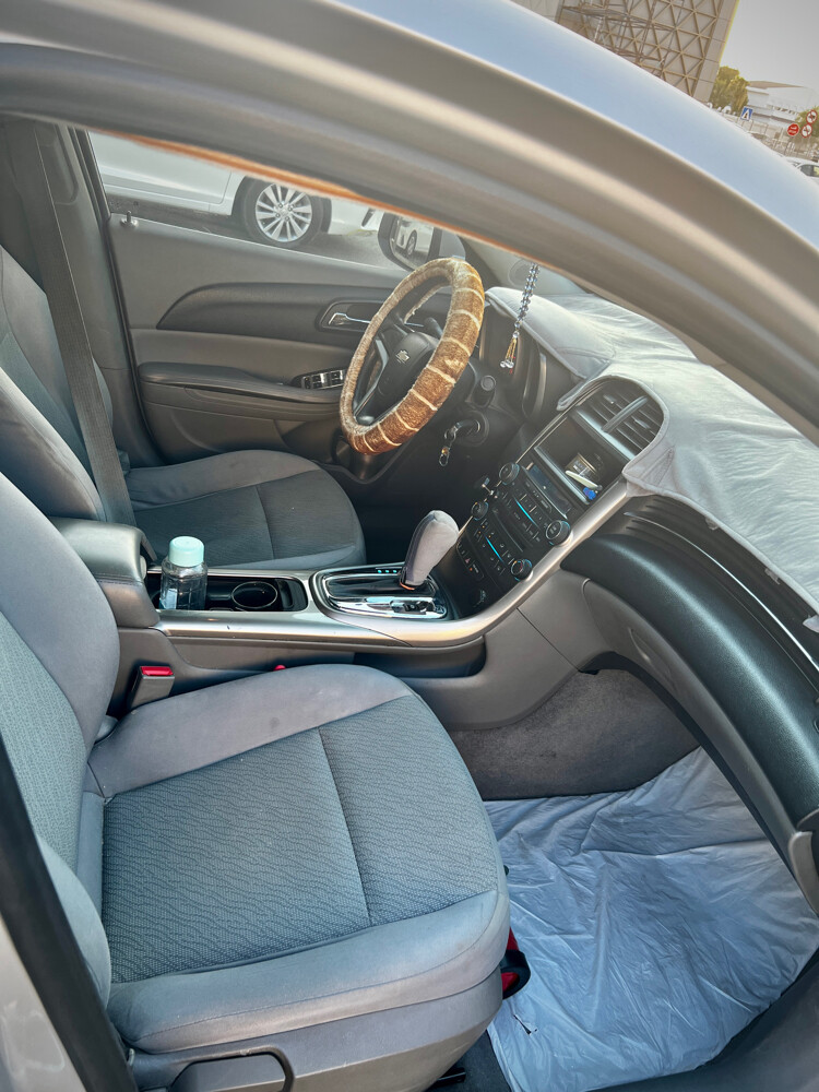Chevrolet Malibu 2013 - 4