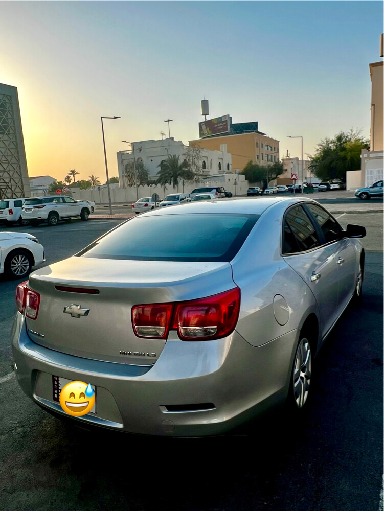 Chevrolet Malibu 2013 - 7