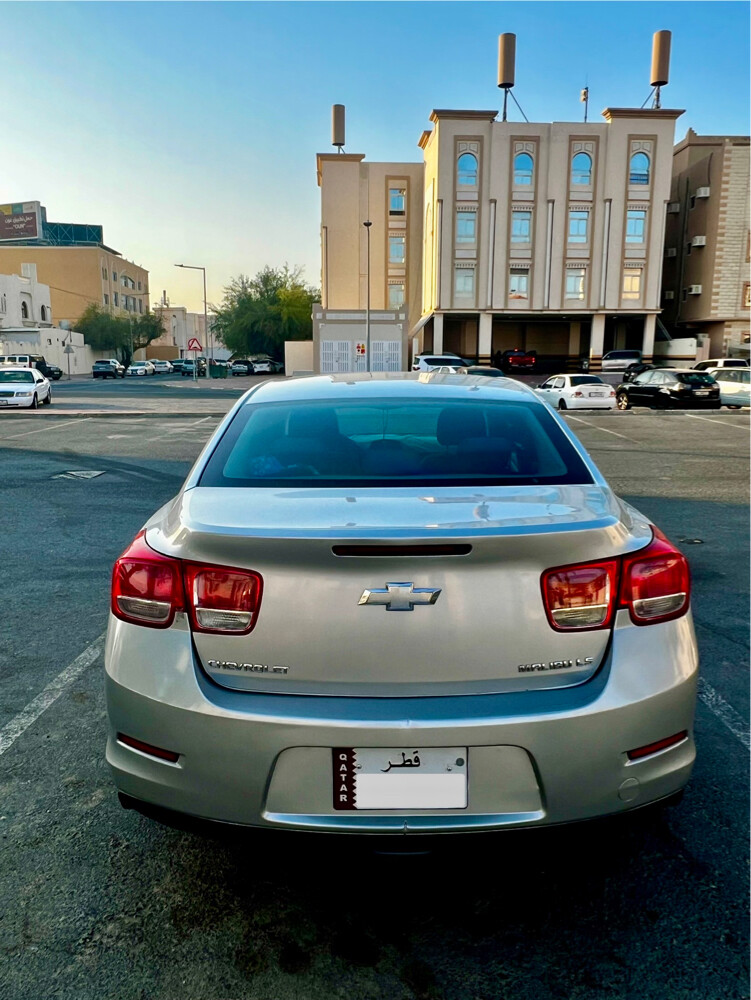 Chevrolet Malibu 2013 - 8