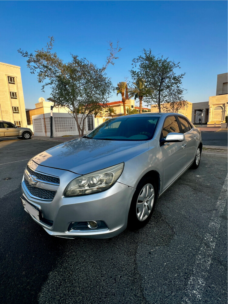 Chevrolet Malibu 2013 - 12