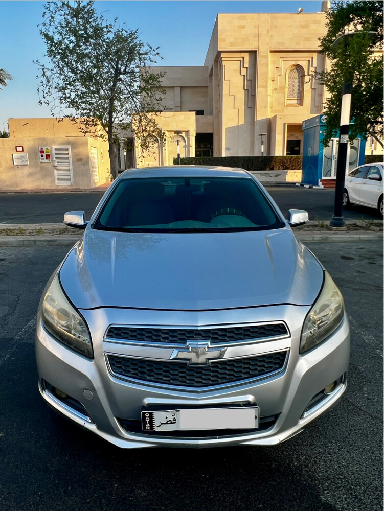 Chevrolet Malibu 2013 - 5