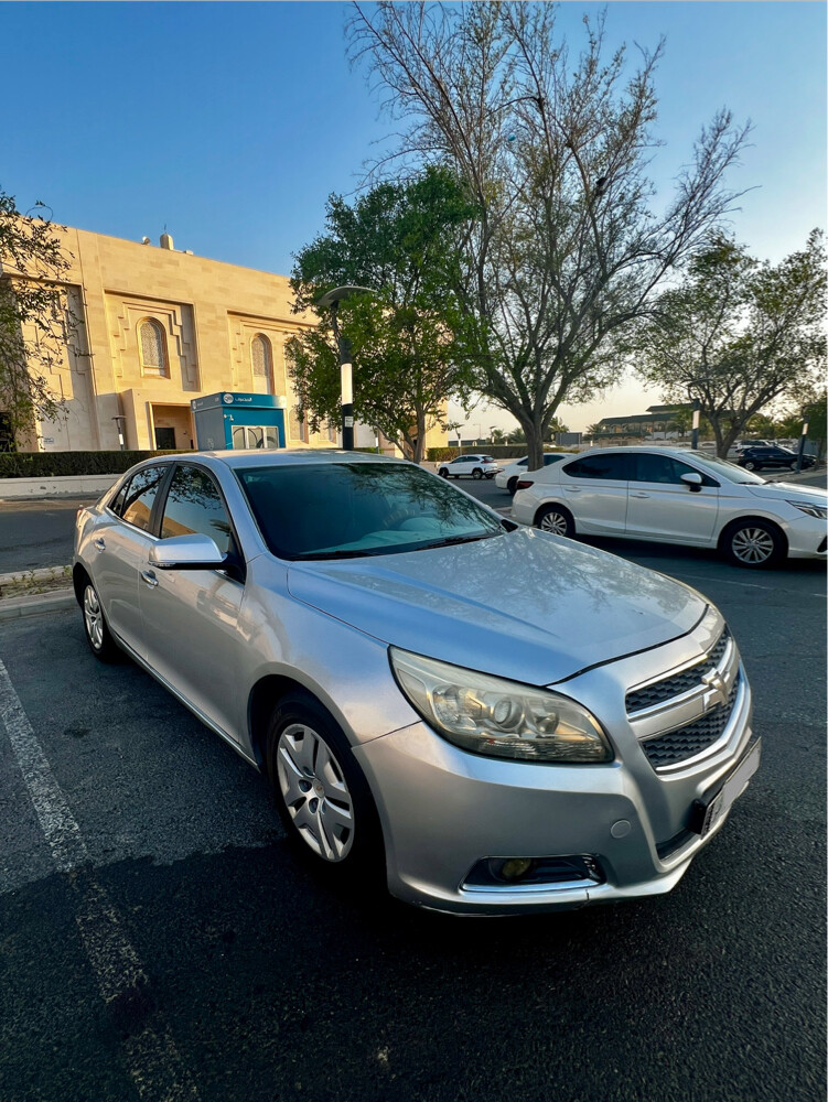 Chevrolet Malibu 2013 - 1
