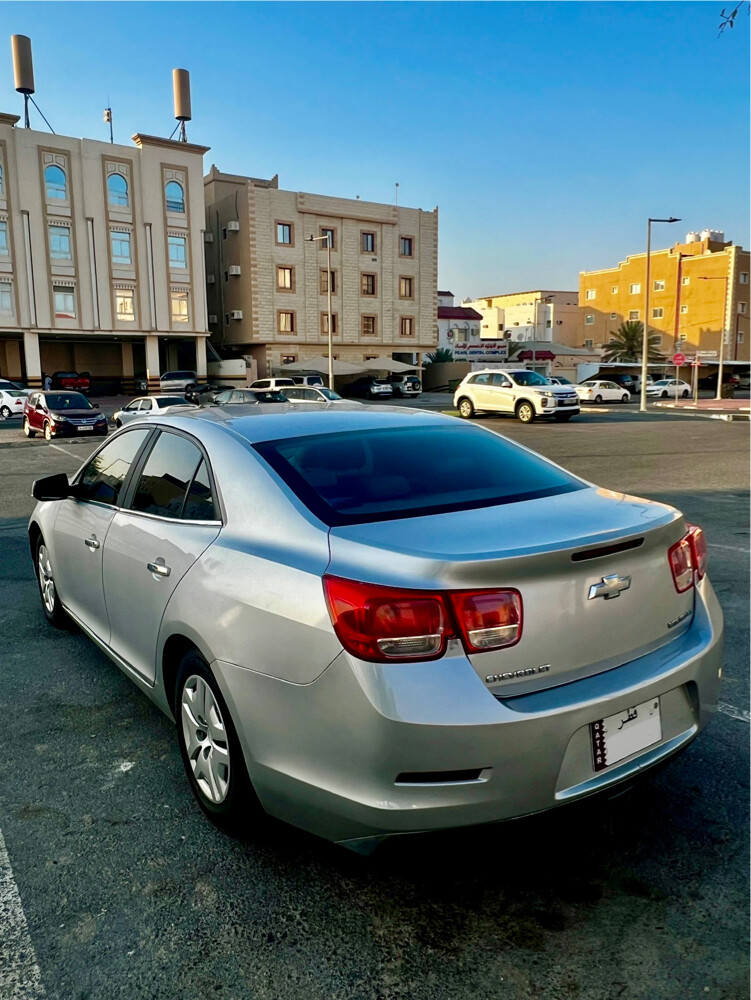 Chevrolet Malibu 2013 - 2