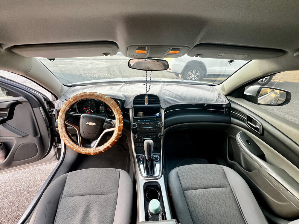 Chevrolet Malibu 2013 - 10