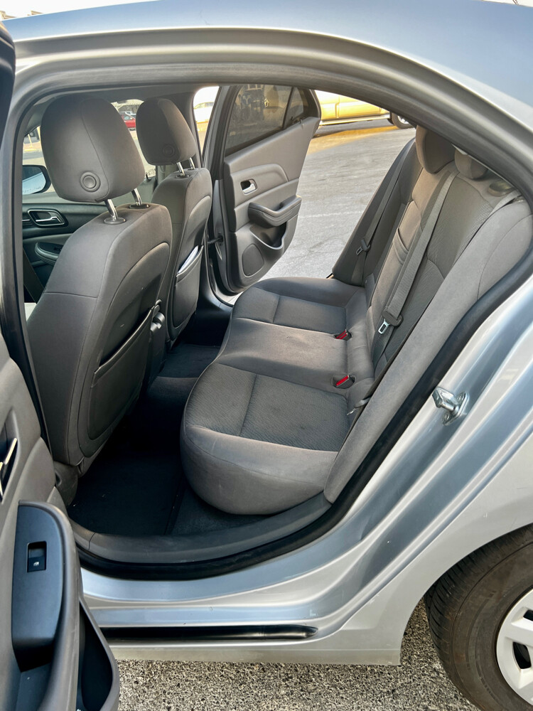 Chevrolet Malibu 2013 - 6