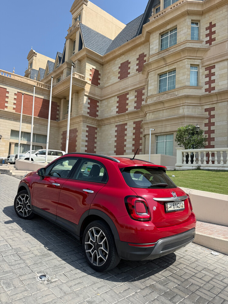 FIAT 500X 2021 - 4