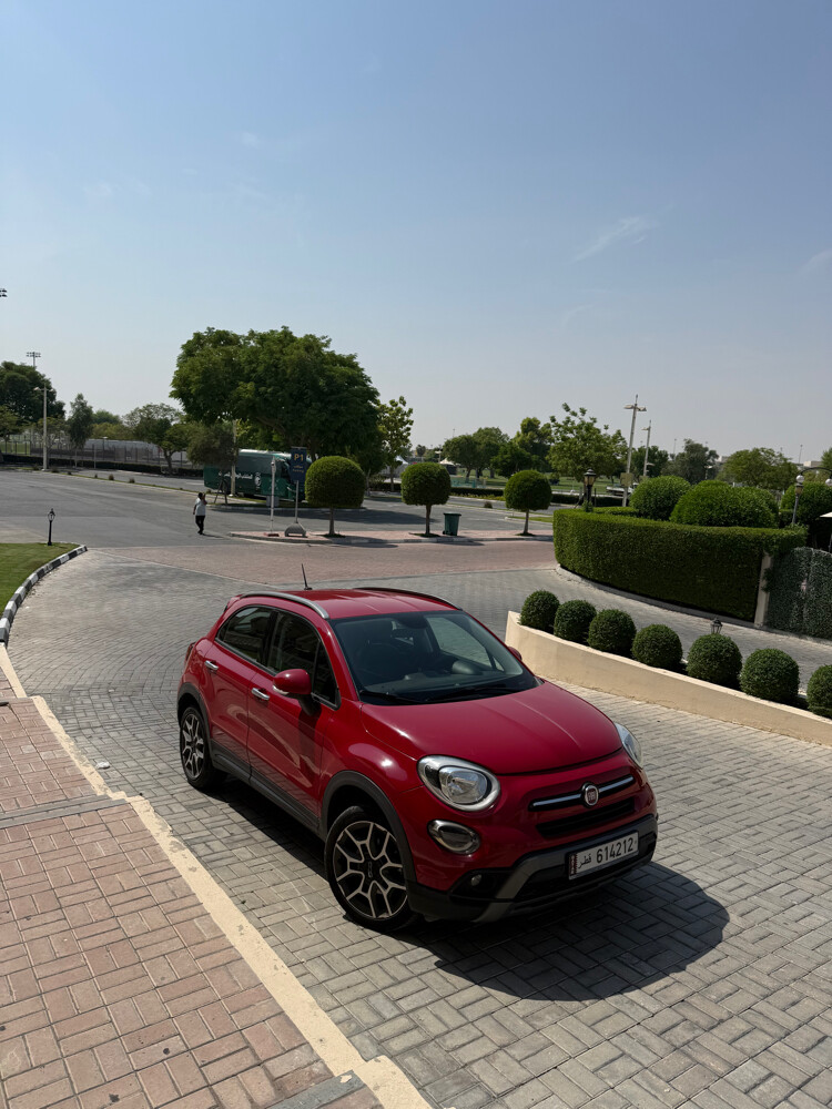 FIAT 500X 2021 - 8