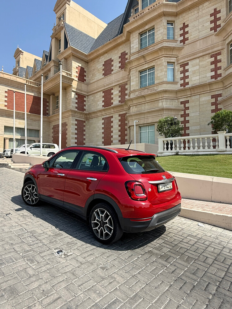 FIAT 500X 2021 - 11
