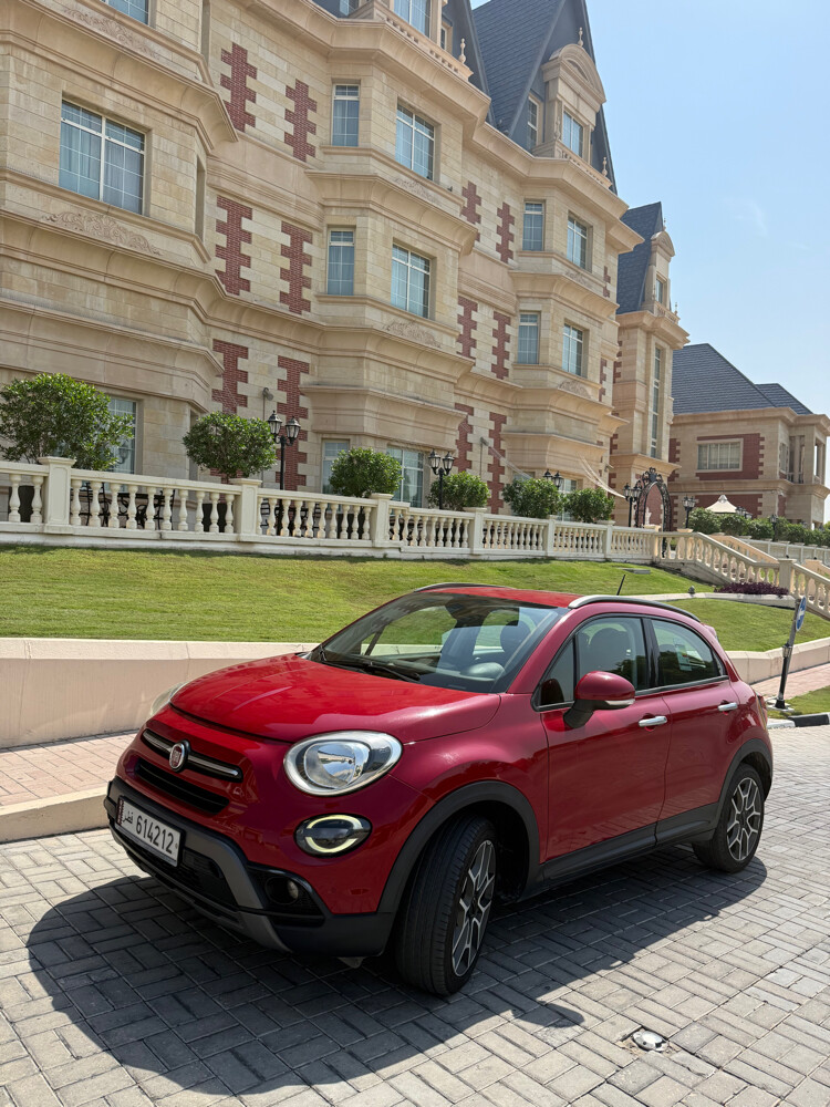 FIAT 500X 2021 - 2