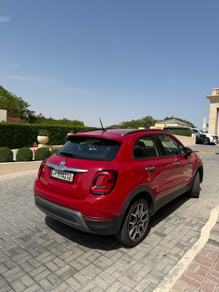 FIAT 500X 2021 - 7