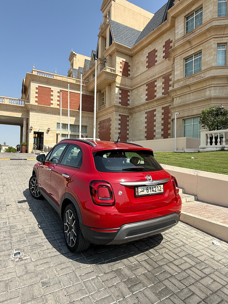 FIAT 500X 2021 - 9