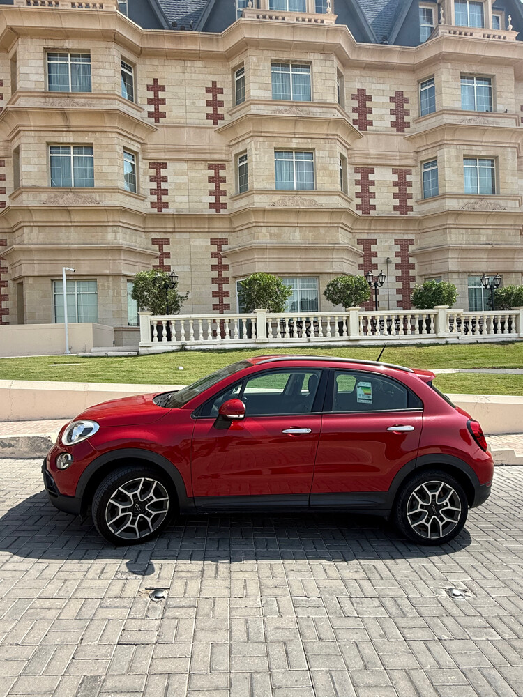 FIAT 500X 2021 - 6