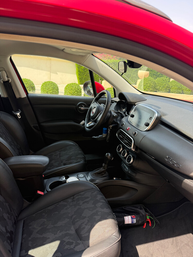 FIAT 500X 2021 - 12
