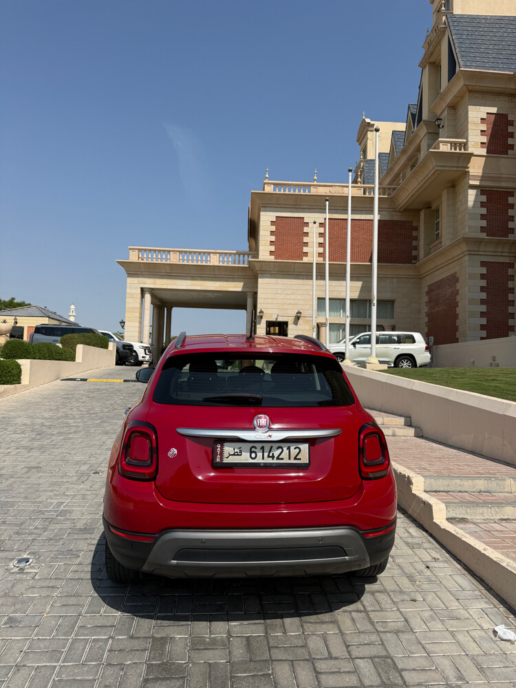 FIAT 500X 2021 - 5