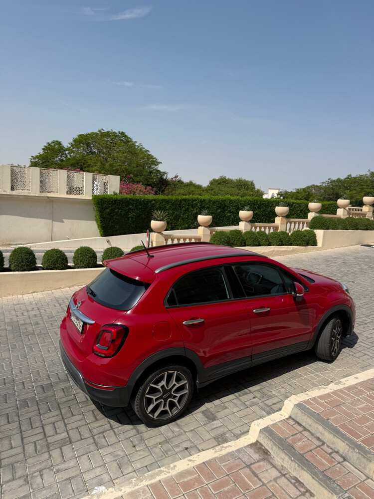 FIAT 500X 2021 - 3