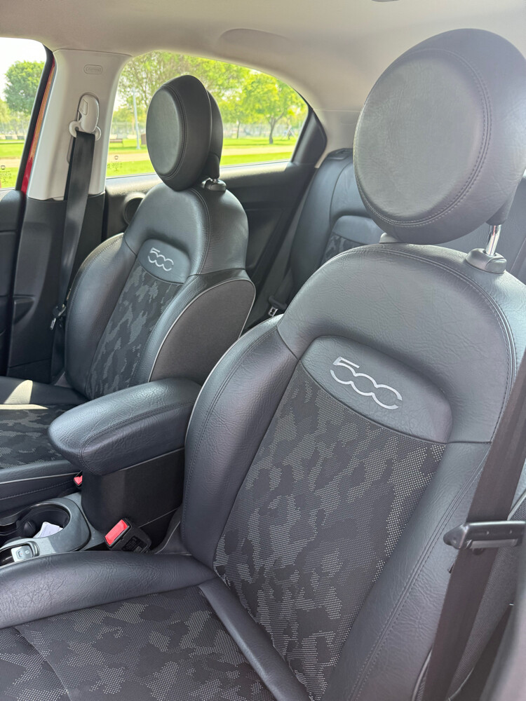 FIAT 500X 2021 - 10