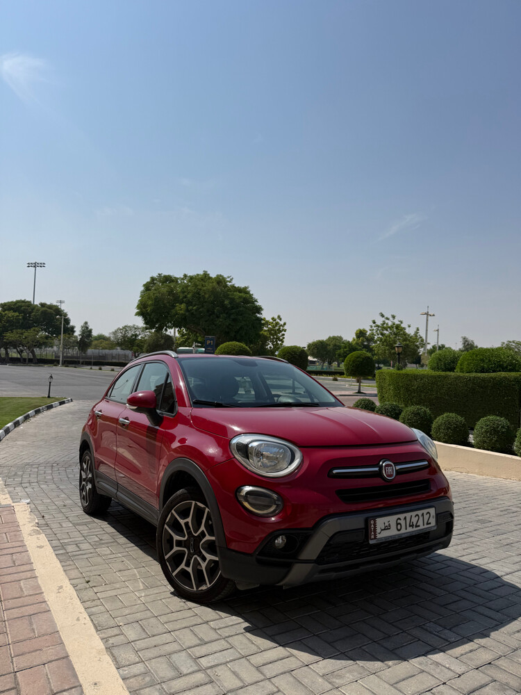 FIAT 500X 2021 - 1
