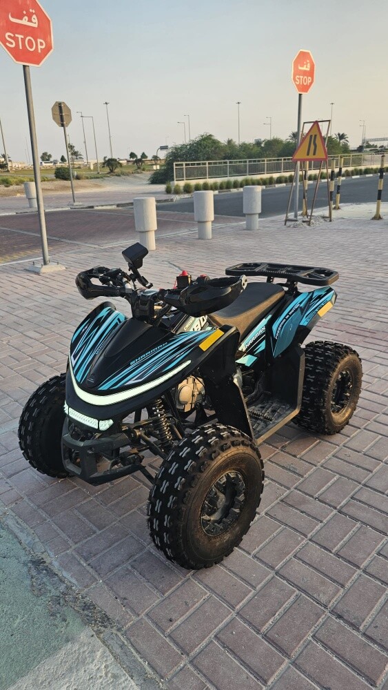 sharmax rz 180 quad - 3